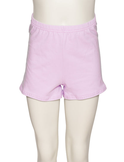 KHPC-5 Girls All Colours Cotton Dance Gymnastics Running Shorts Hot Pants