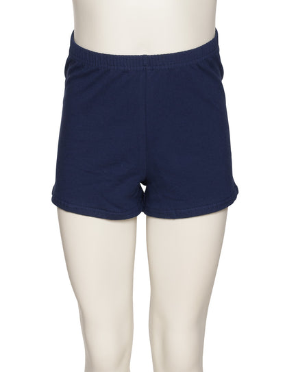 KHPC-5 Girls All Colours Cotton Dance Gymnastics Running Shorts Hot Pants