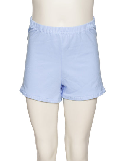 KHPC-5 Girls All Colours Cotton Dance Gymnastics Running Shorts Hot Pants
