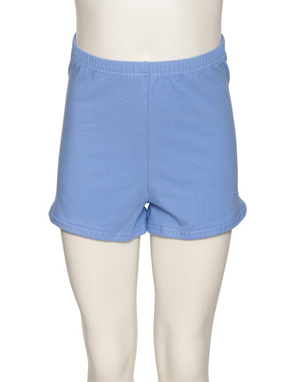 KHPC-5 Girls All Colours Cotton Dance Gymnastics Running Shorts Hot Pants