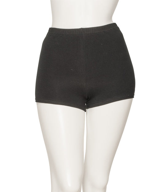 KHPC-5 Women's All Colours Cotton Dance Gymnastics Running Shorts Hot Pants