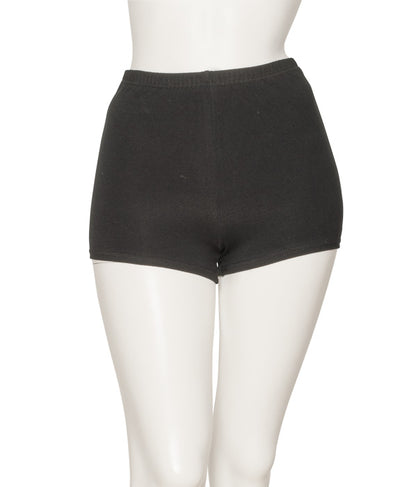 KHPC-5 Women's All Colours Cotton Dance Gymnastics Running Shorts Hot Pants