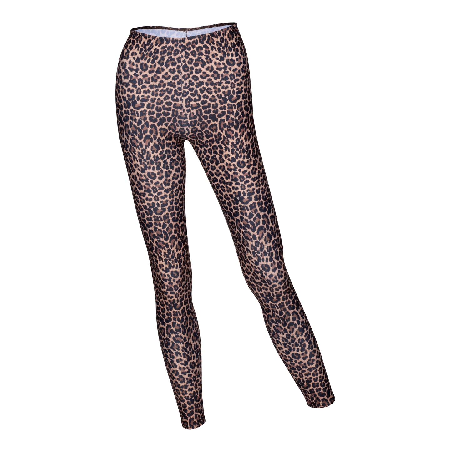 KDT001 Women's Girls All Colours ANIMAL PRINT Dance Tights Leggings With Stirrups