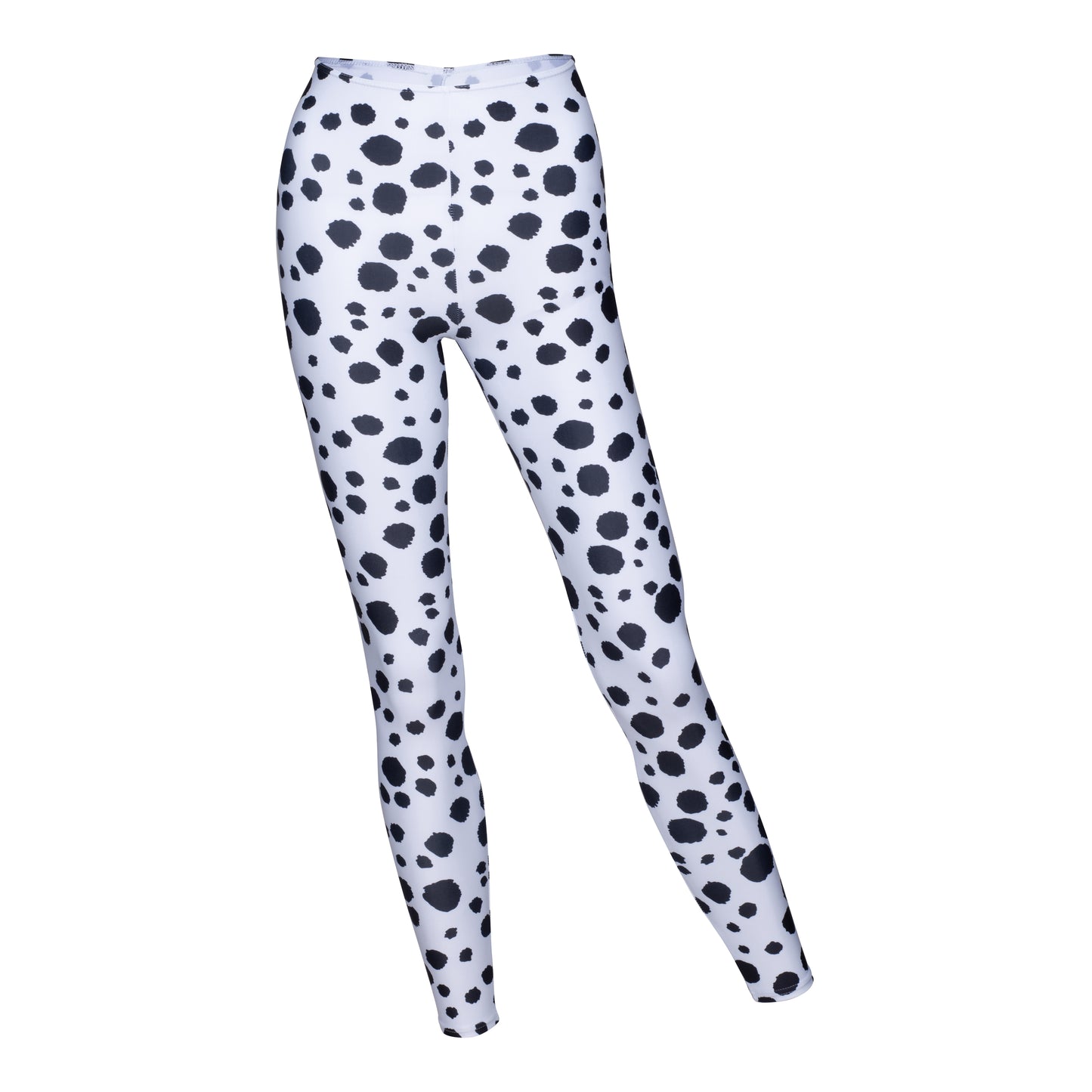 KDT001 Women's Girls All Colours ANIMAL PRINT Dance Tights Leggings With Stirrups
