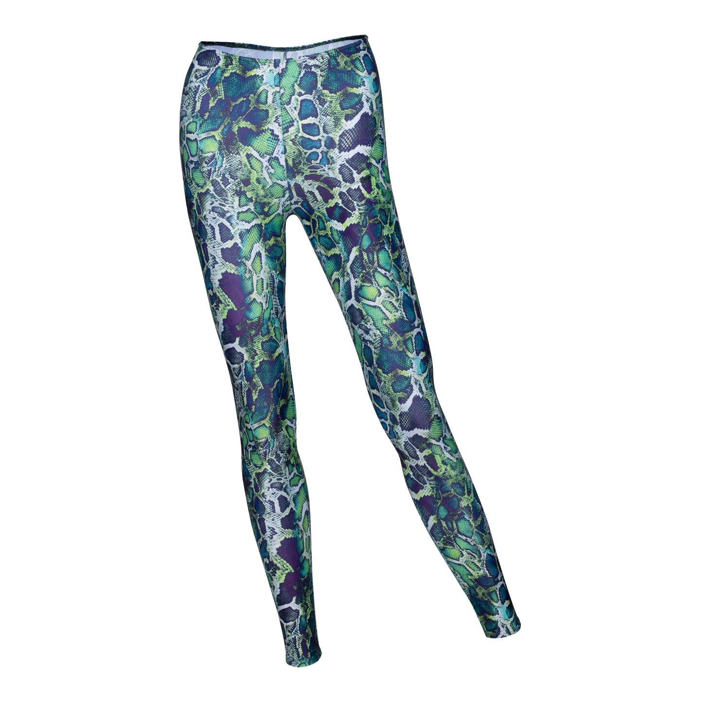 KDT001 Women's Girls All Colours ANIMAL PRINT Dance Tights Leggings With Stirrups