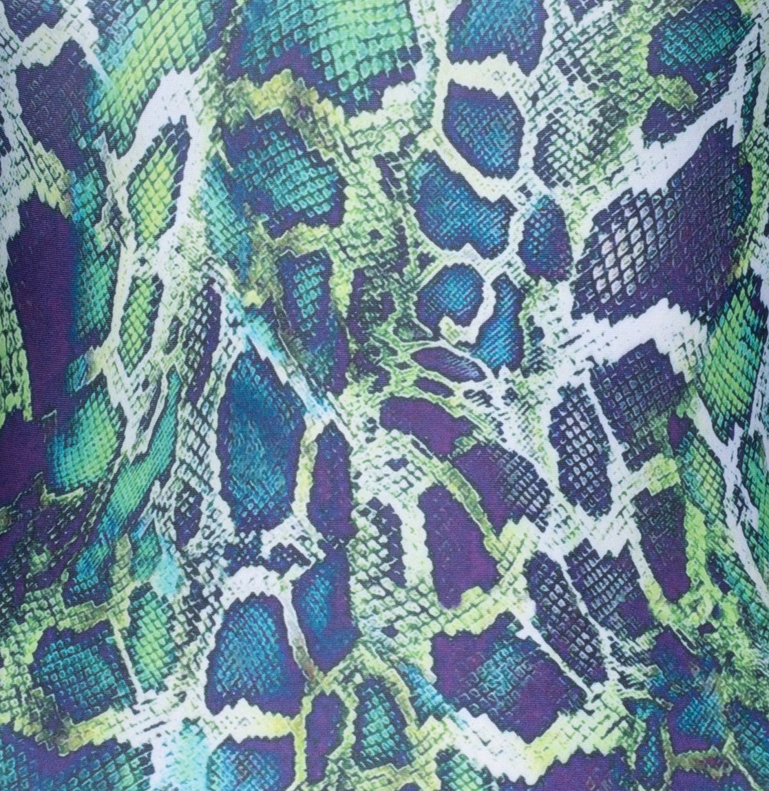 KDSK01 All Colours Girls Ladies Variety Of Animal Prints Pull On Circular Dance Skirt
