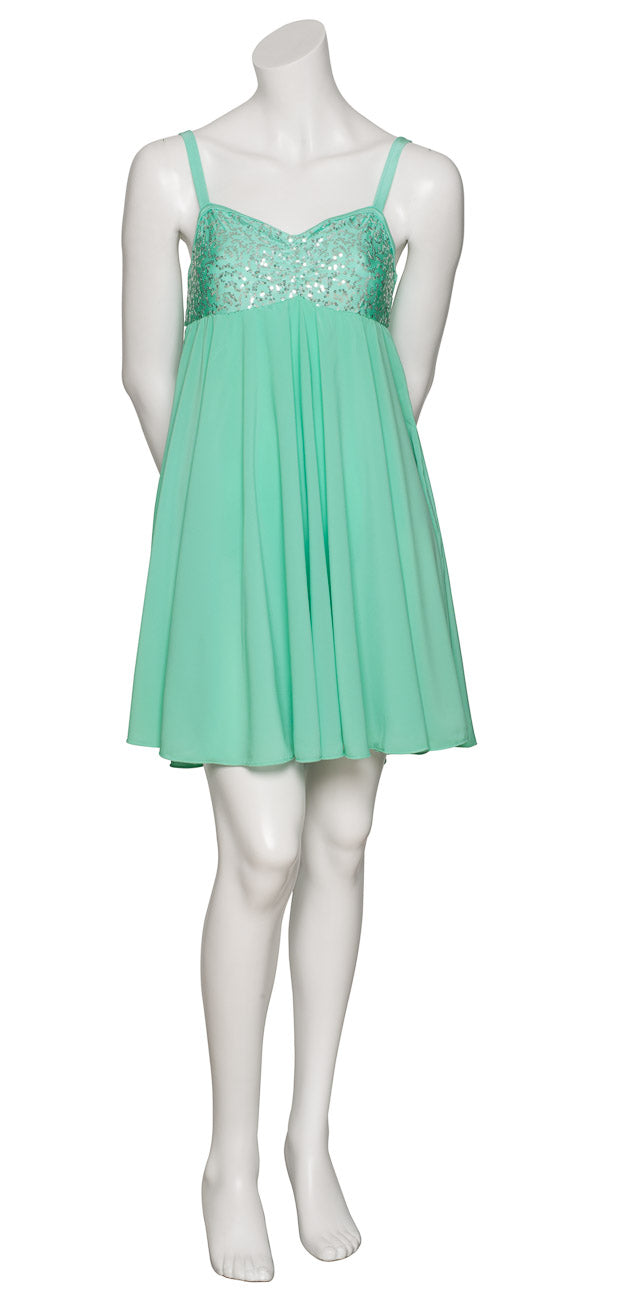 All Colours and Sizes Sequin Lyrical Dress Contemporary Ballet Dance Costume