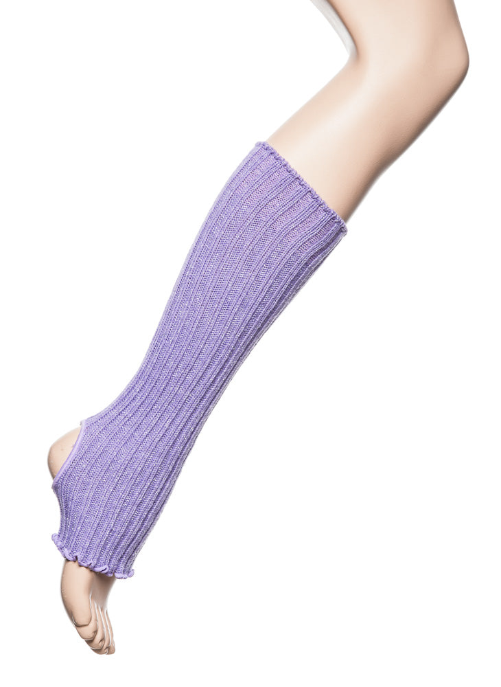 40cm All Colours Stirrup Leg Warmers