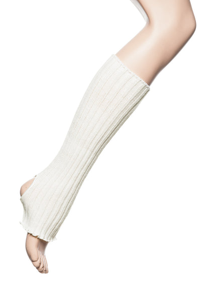 40cm All Colours Stirrup Leg Warmers