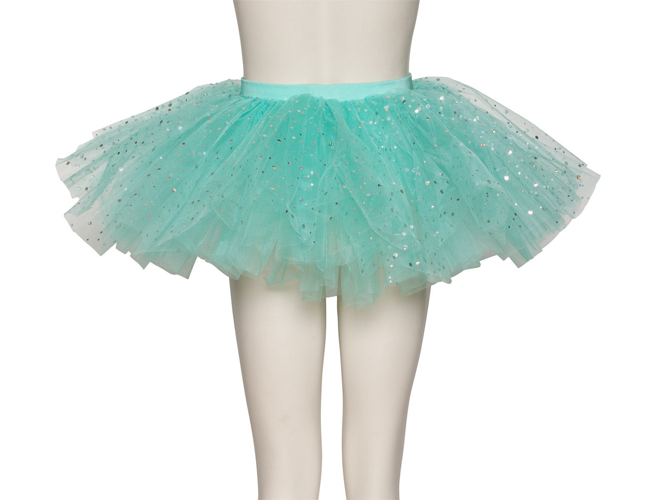 Mint Green Premium SPARKLE Dance Ballet Tutu Skirt All Sizes