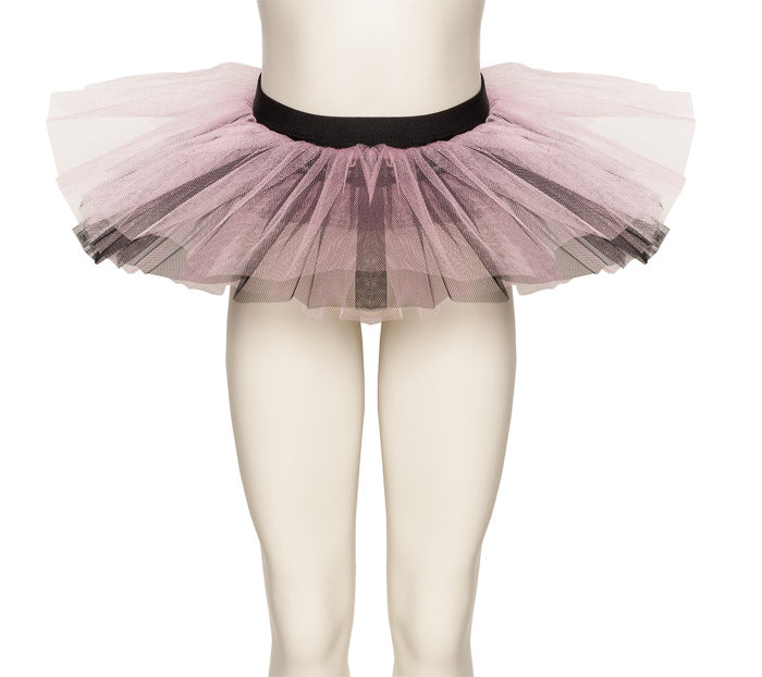 All Colours Two Tone Standard Dance Ballet Tutu Skirt