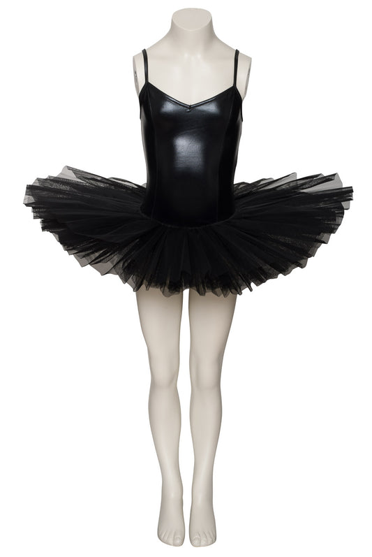 All Colours Premium Shiny Metallic Dance Ballet Tutu