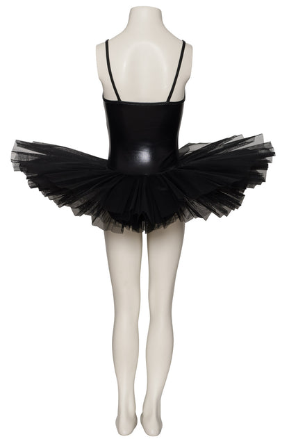 All Colours Premium Shiny Metallic Dance Ballet Tutu