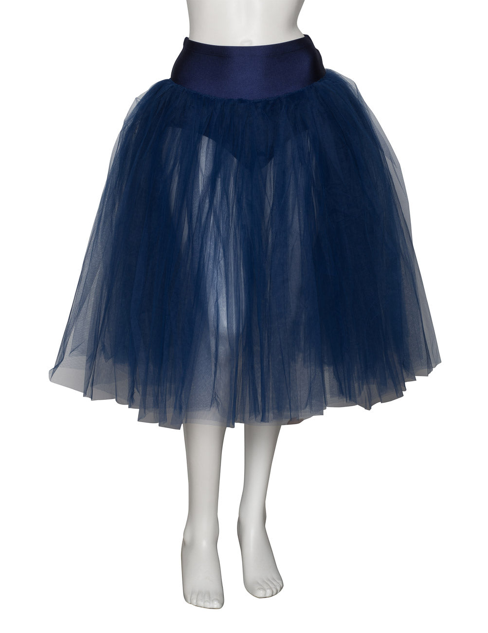 Girls Women's All Colours Romantic Ballet Dance 3 Layer Tutu Skirt