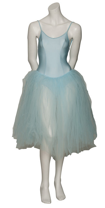 Girls Women's All Colours Romantic Ballet Dance 3 Layer Tutu