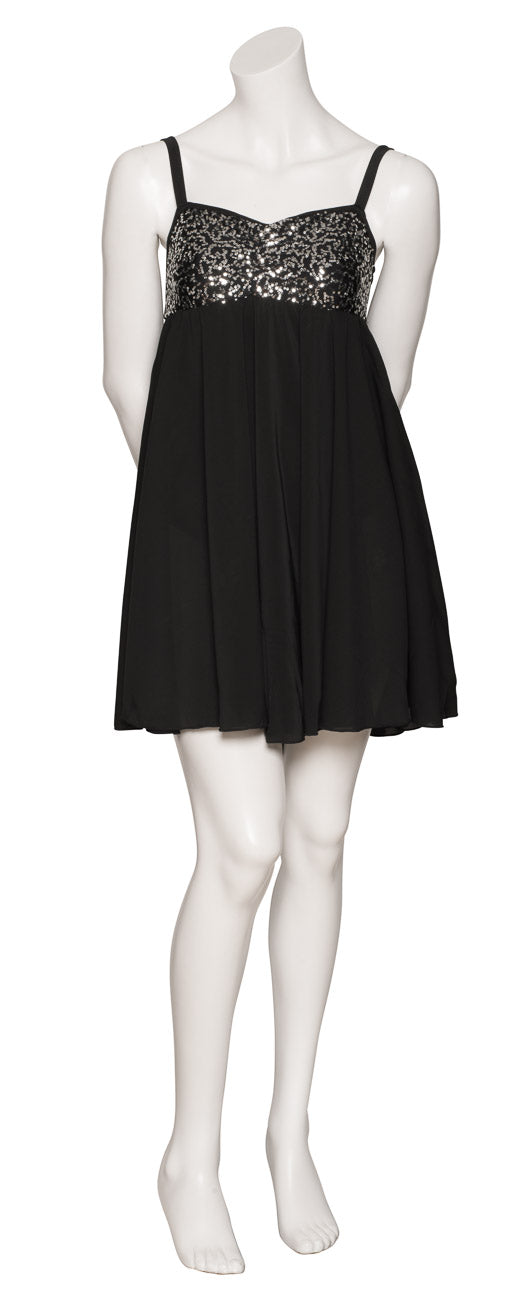 All Colours and Sizes Sequin Lyrical Dress Contemporary Ballet Dance Costume