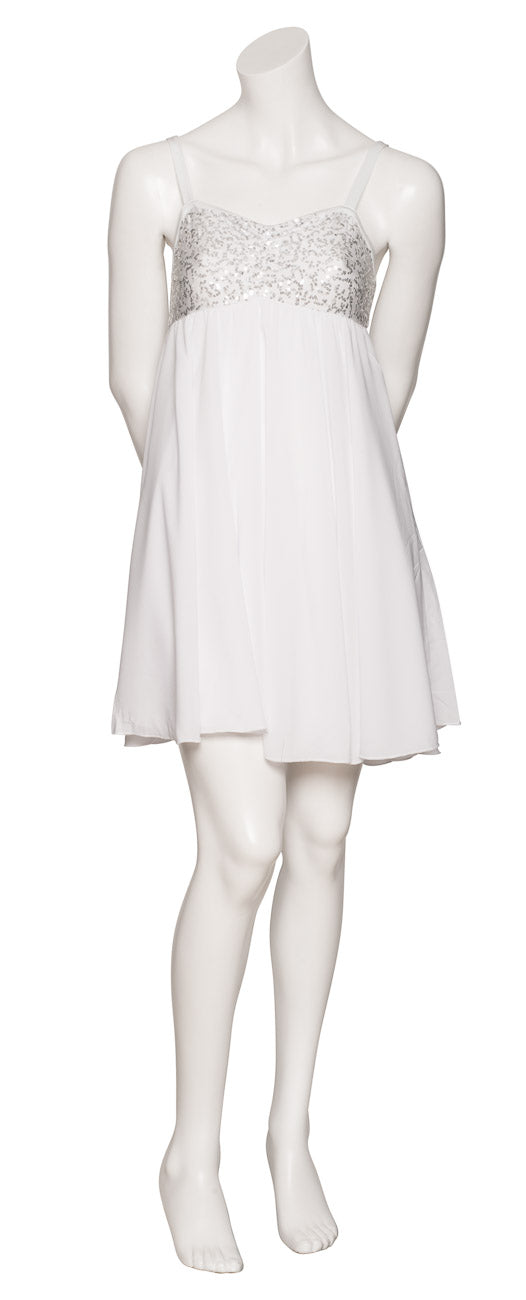 All Colours and Sizes Sequin Lyrical Dress Contemporary Ballet Dance Costume