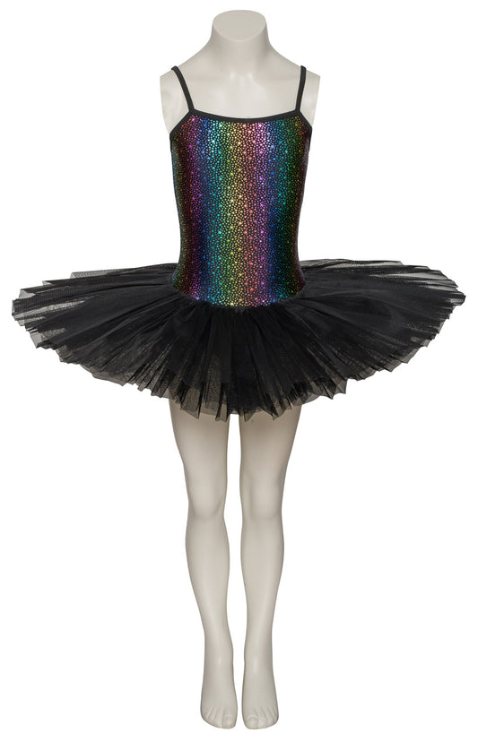 All Colours Premium STAR PRINT Dance Ballet Tutu