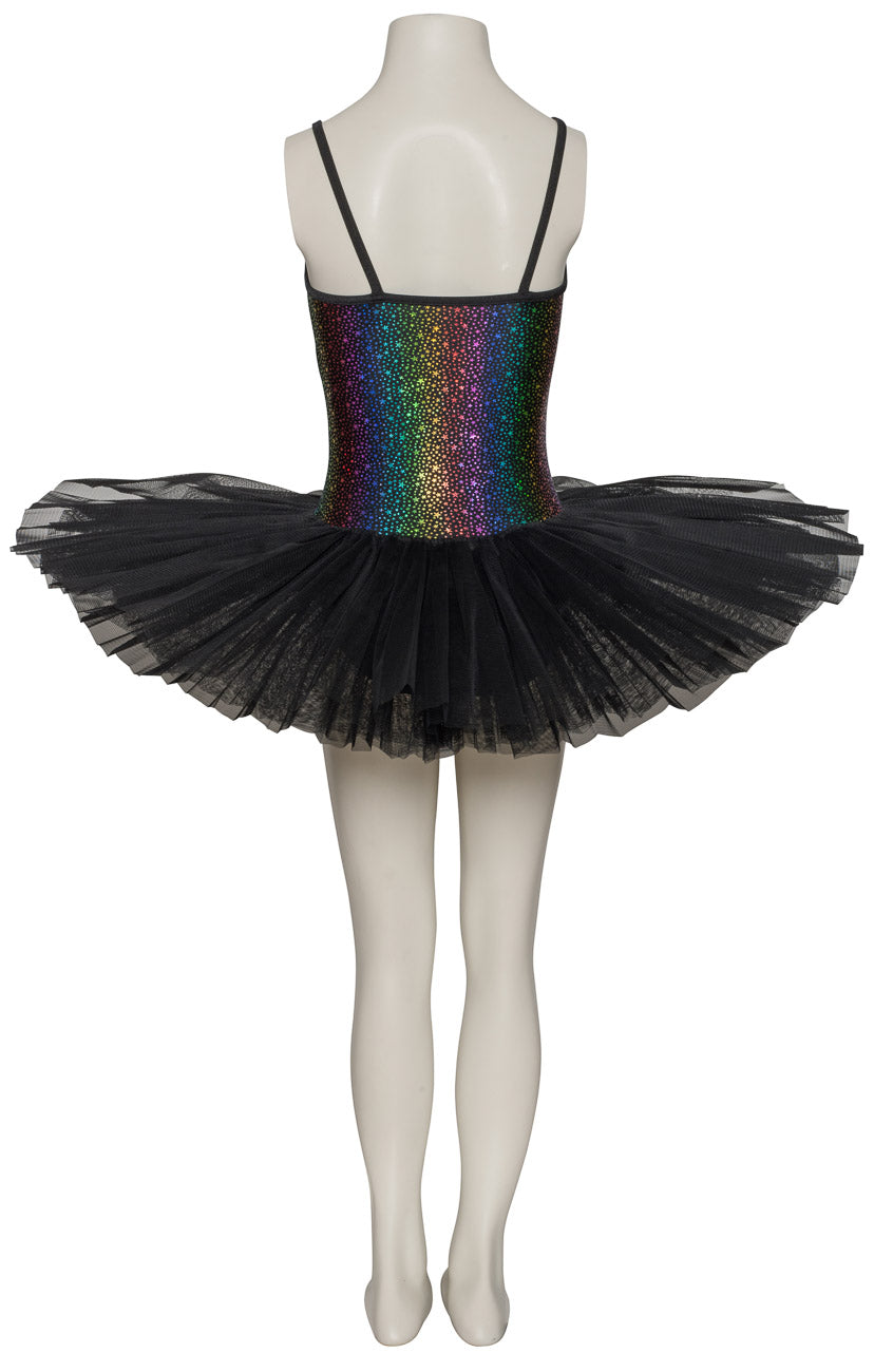 All Colours Premium STAR PRINT Dance Ballet Tutu
