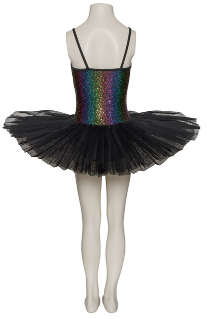 All Colours Premium STAR PRINT Dance Ballet Tutu