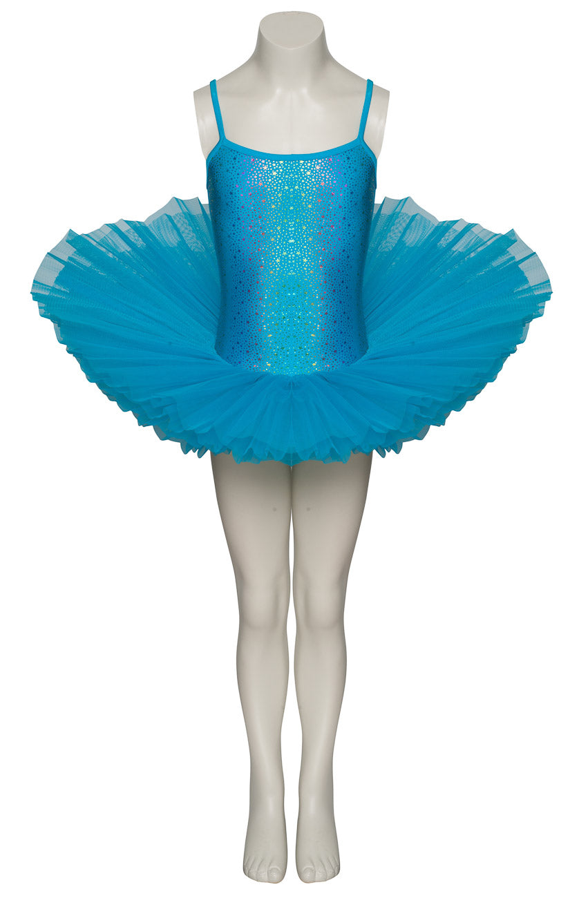 All Colours Premium STAR PRINT Dance Ballet Tutu