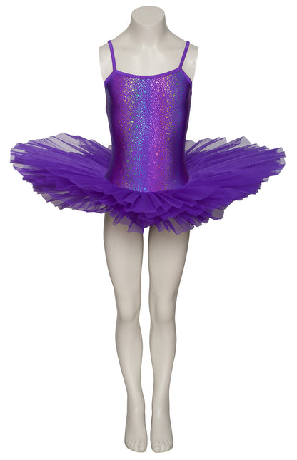 All Colours Premium STAR PRINT Dance Ballet Tutu