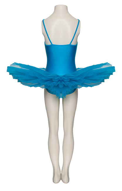 Turquoise Premium Plain Dance Ballet Tutu All Sizes