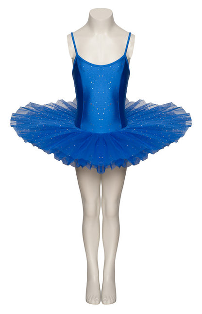 Royal Blue Premium SPARKLE Dance Ballet Tutu All Sizes