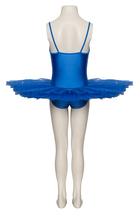 Royal Blue Premium SPARKLE Dance Ballet Tutu All Sizes
