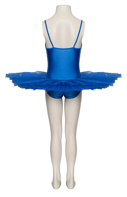 Royal Blue Premium SPARKLE Dance Ballet Tutu All Sizes