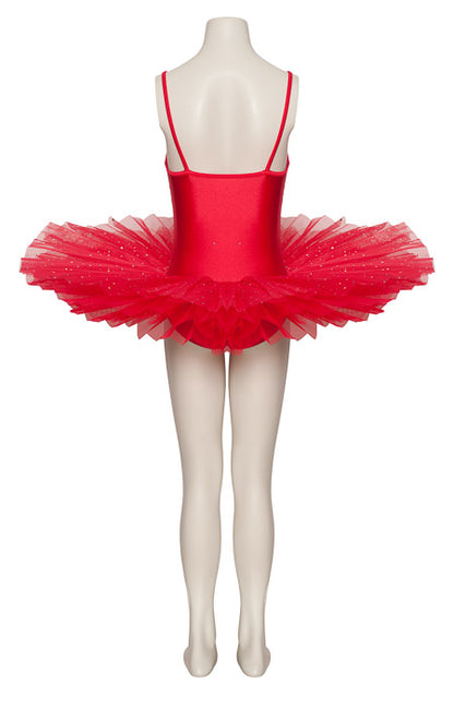 Red Premium SPARKLE Dance Ballet Tutu All Sizes