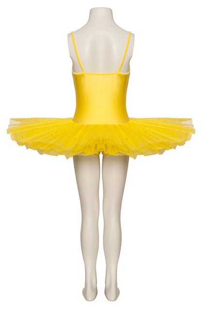 Yellow Premium SPARKLE Dance Ballet Tutu All Sizes