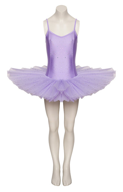 Lilac Premium SPARKLE Dance Ballet Tutu All Sizes