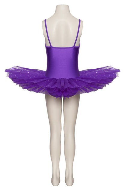 Purple Premium SPARKLE Dance Ballet Tutu All Sizes