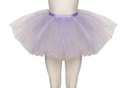 Lilac Premium SPARKLE Dance Ballet Tutu Skirt All Sizes