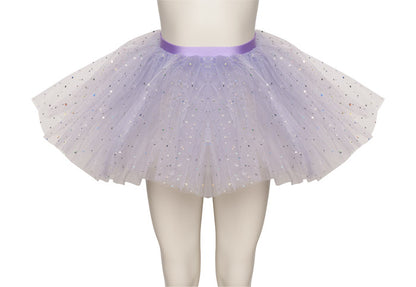 Lilac Premium SPARKLE Dance Ballet Tutu Skirt All Sizes
