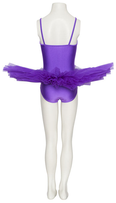 Purple Premium Plain Dance Ballet Tutu All Sizes