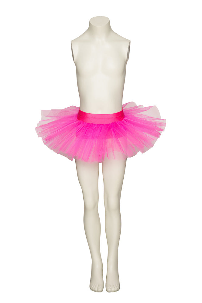 All Colours and Sizes Standard Dance Ballet Tutu Skirt