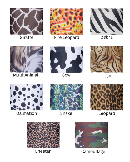 K2107 (KDC008) CUSTOM-MADE All Colours Women's Girls Lycra Short Sleeve Ruche Front Dance Leotard