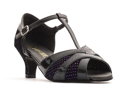 Helen Various Colours Ballroom Dance Latin Shoes 2 Inch Flare Heel