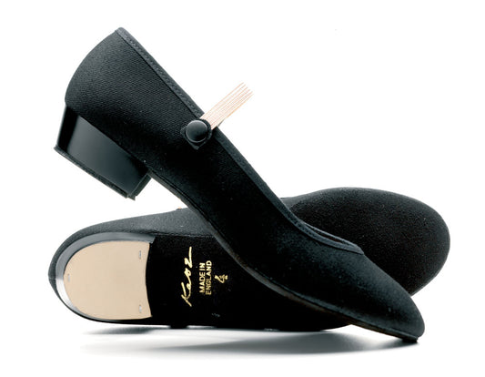 RAD Character Low Heel Syllabus Dance Shoes