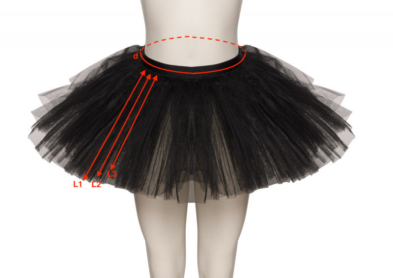 Fuchsia Premium SPARKLE Dance Ballet Tutu Skirt All Sizes