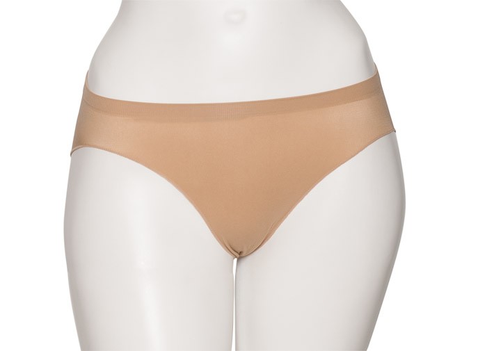 Girls Ladies Nude Seamless Dance Ballet Briefs Pants Knickers