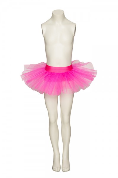 Hot Pink Tutu Skirt Ballet Dance Fancy Dress All Sizes