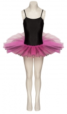 Girls Ladies Red Romantic Ballet Dance Tutu Skirt All Sizes By Katz Dancewear 