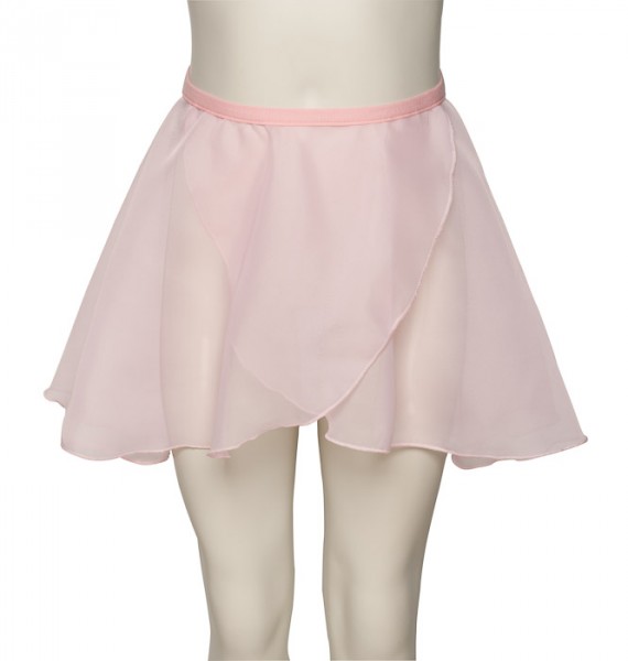 Girls Ladies All Colours Pull On RAD ISTD Georgette Dance Ballet Skirt ...