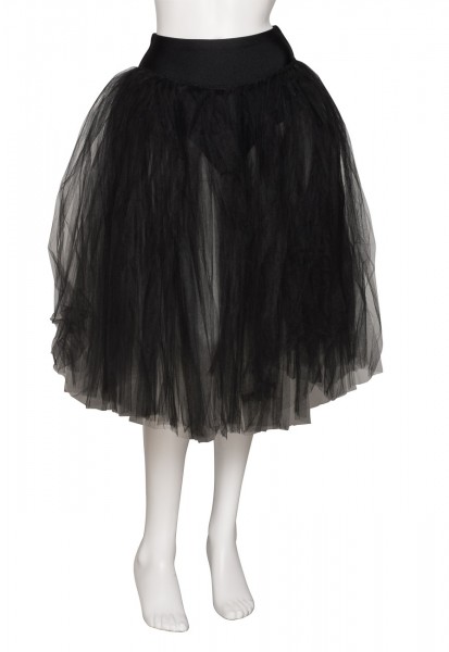 Black basic tutu skirt outlet