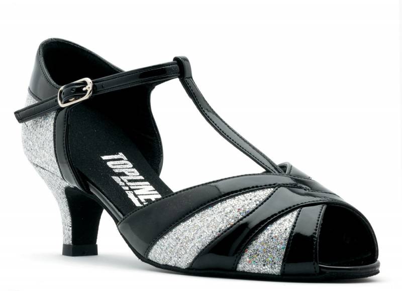 Ladies Ballroom Dance Shoe Katz Topline Ladies Ballroom Dance Shoe Katz Topline