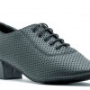 Black Perforated Leather<br />
Size 5.5 No longer available