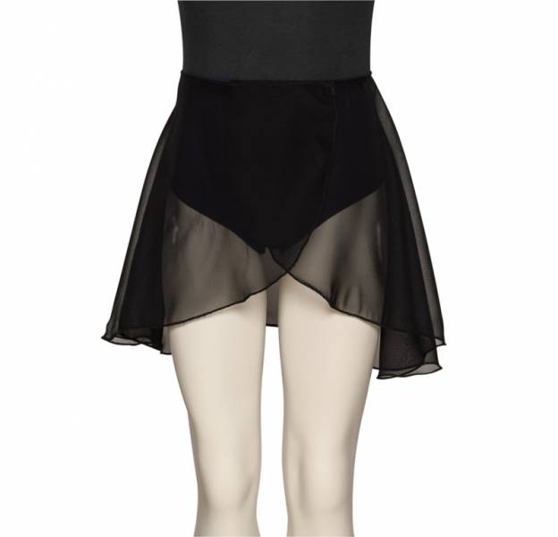 Girls Ladies RAD Georgette Dance Ballet Skirt All Sizes & Colours By Katz KDGS03 